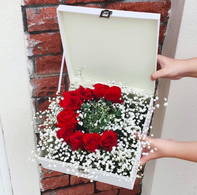 Box Bouquet (Box03)